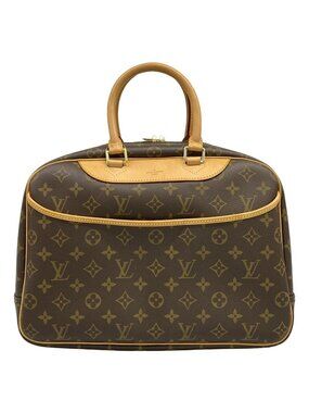 Louis Vuitton Handbag Monogram Deauville